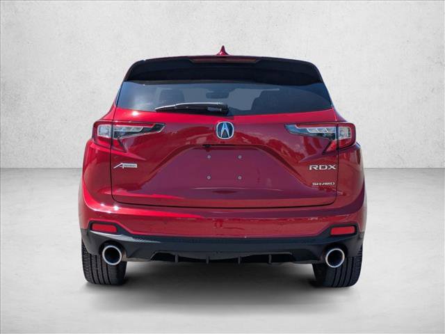 Used 2023 Acura RDX A-Spec AWD/4WD image 8