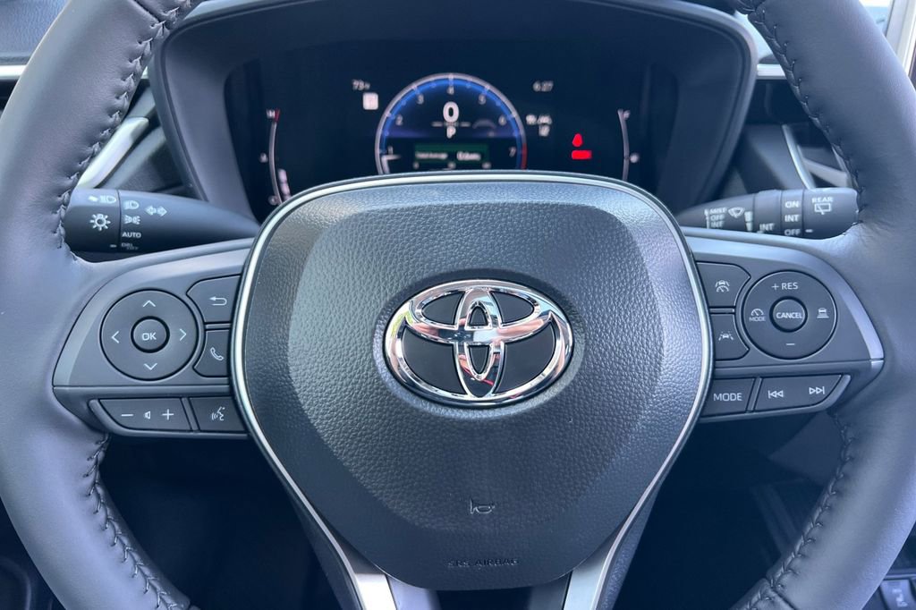 New 2026 Toyota Corolla Cross LE AWD/4WD image 23