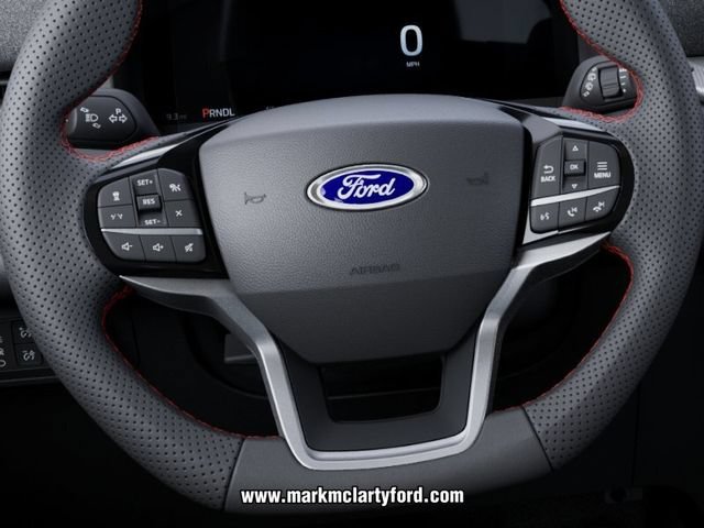 New 2027 Ford Explorer ST-Line RWD image 12