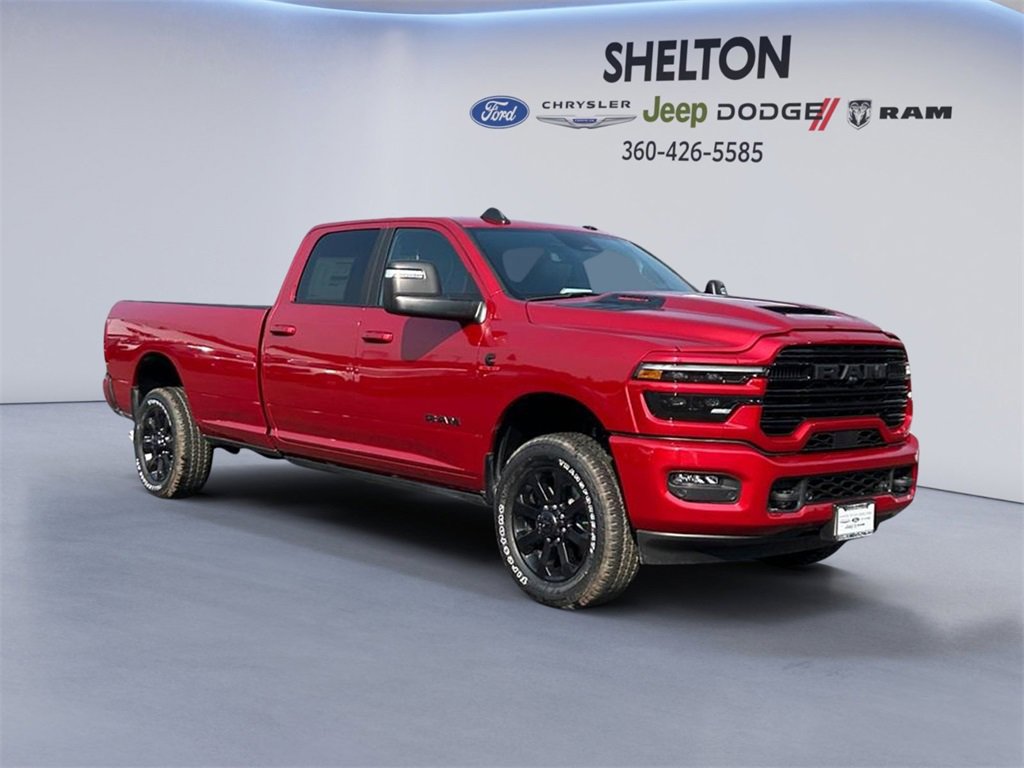 New 2026 RAM 3500 Laramie image 7