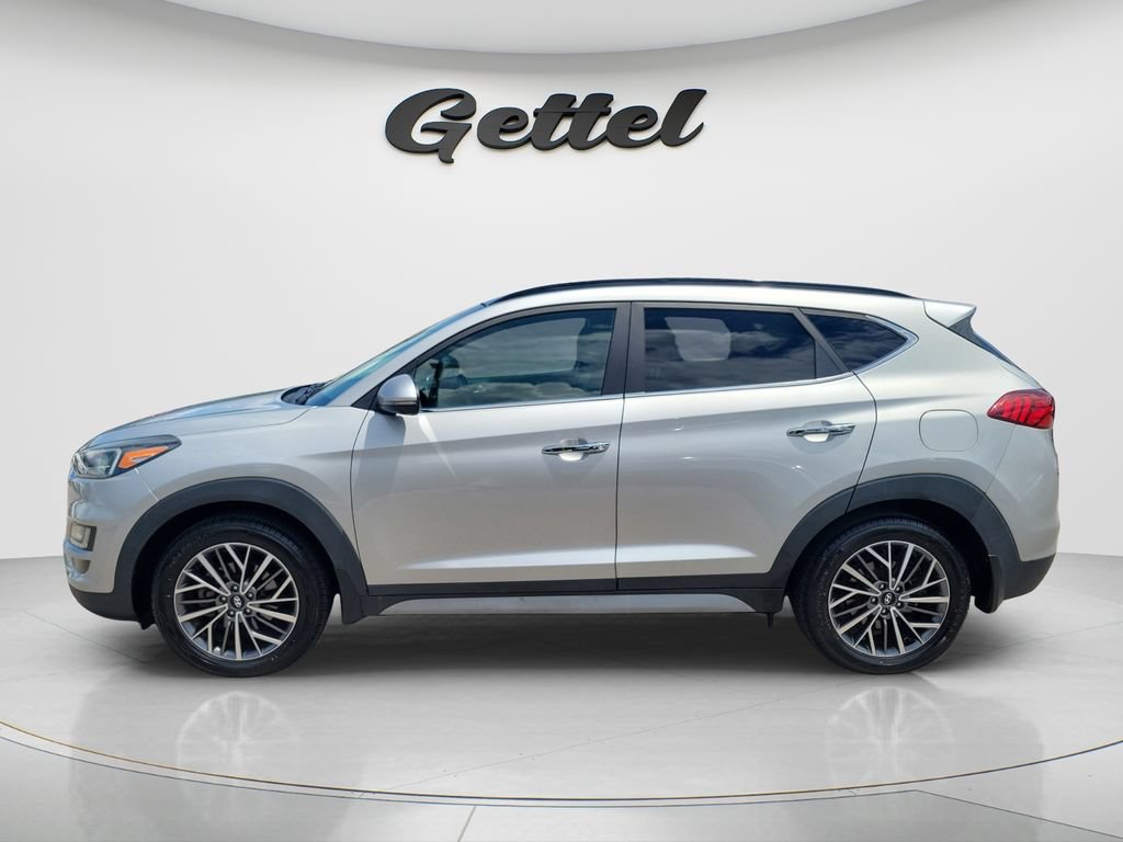 Used 2020 Hyundai Tucson Ultimate AWD/4WD image 8