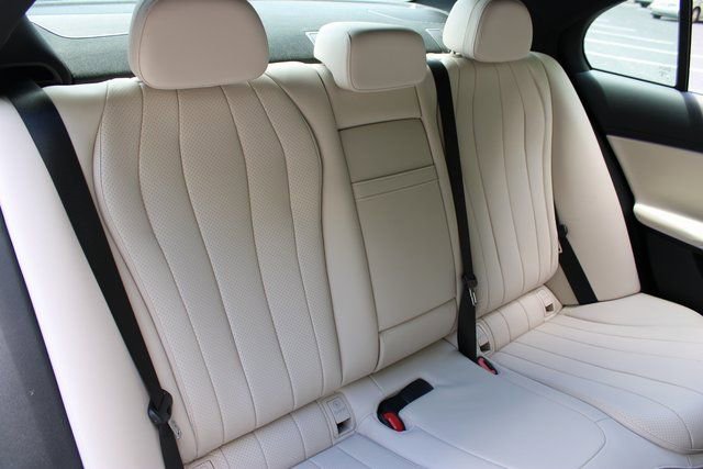Used 2024 Mercedes-Benz E 350 4MATIC Sedan w/ Night Package image 15
