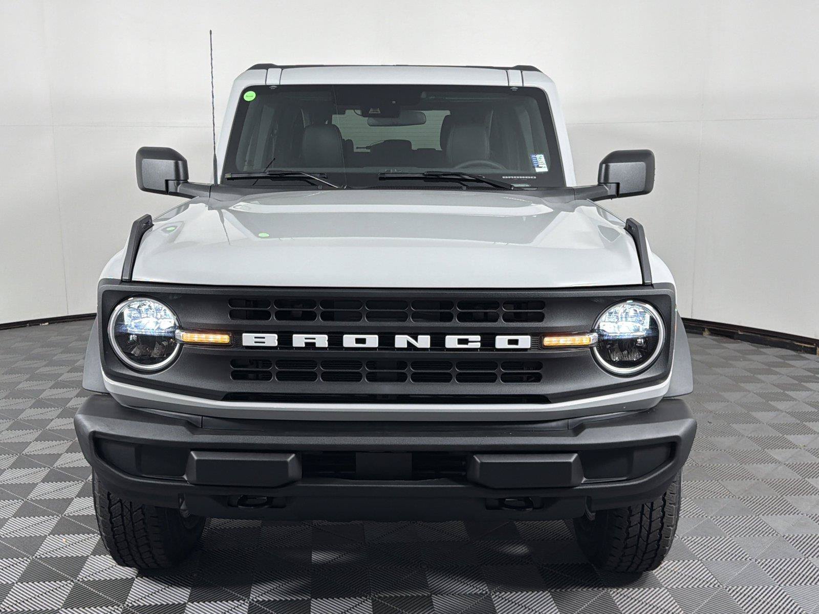 New 2026 Ford Bronco Big Bend AWD/4WD image 2