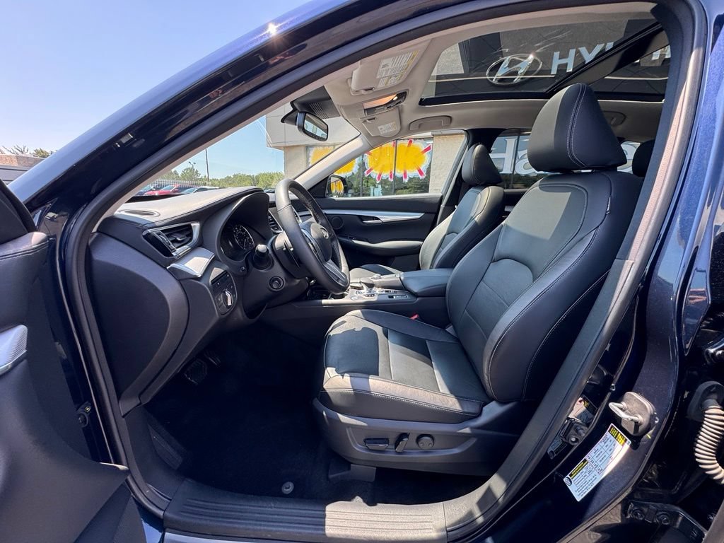 Used 2020 INFINITI QX50 Essential w/ Convenience Package FWD image 38