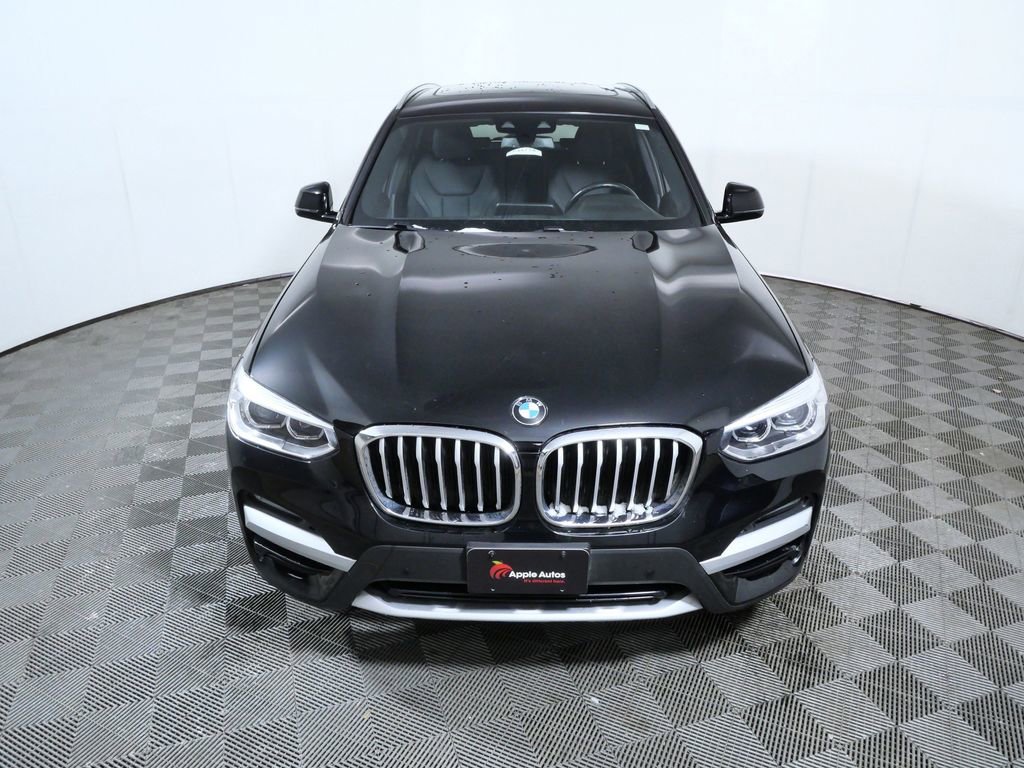 Used 2020 BMW X3 xDrive30i w/ Driving Assistance Package image 3