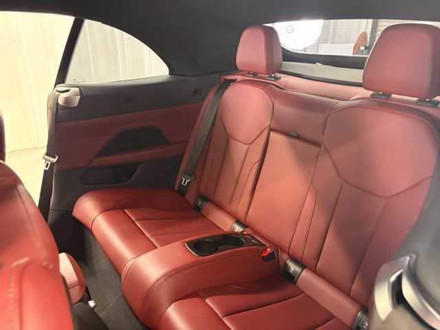 Used 2022 BMW M440i Convertible w/ Premium Package RWD image 35