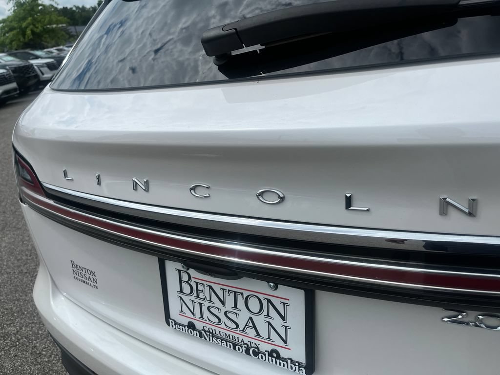 Used 2019 Lincoln Nautilus Select AWD/4WD image 40