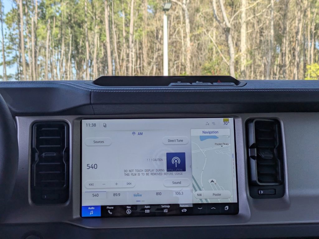 New 2026 Ford Bronco Outer Banks image 18