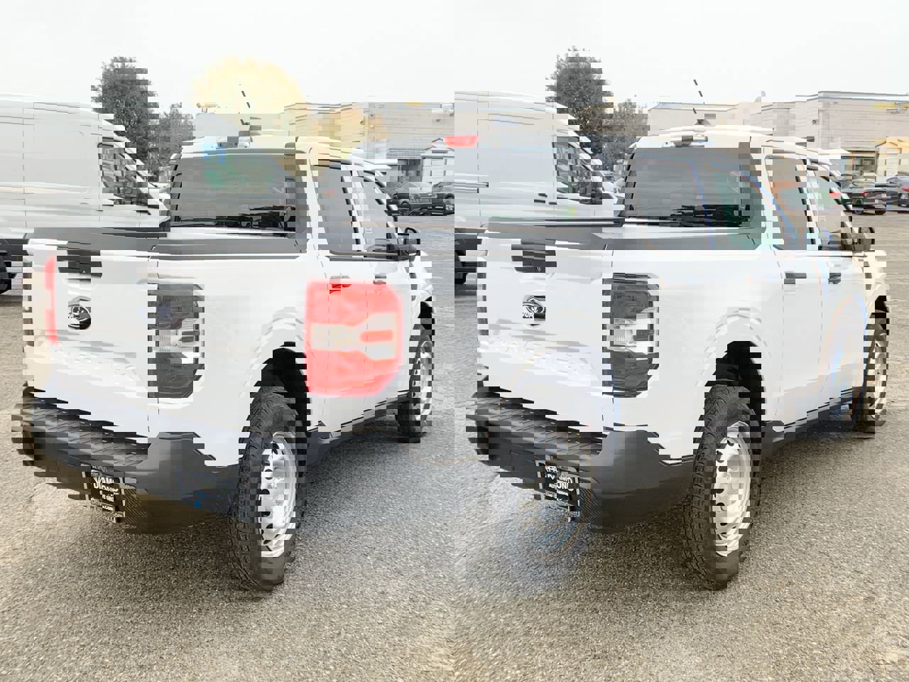 New 2025 Ford Maverick XL image 8