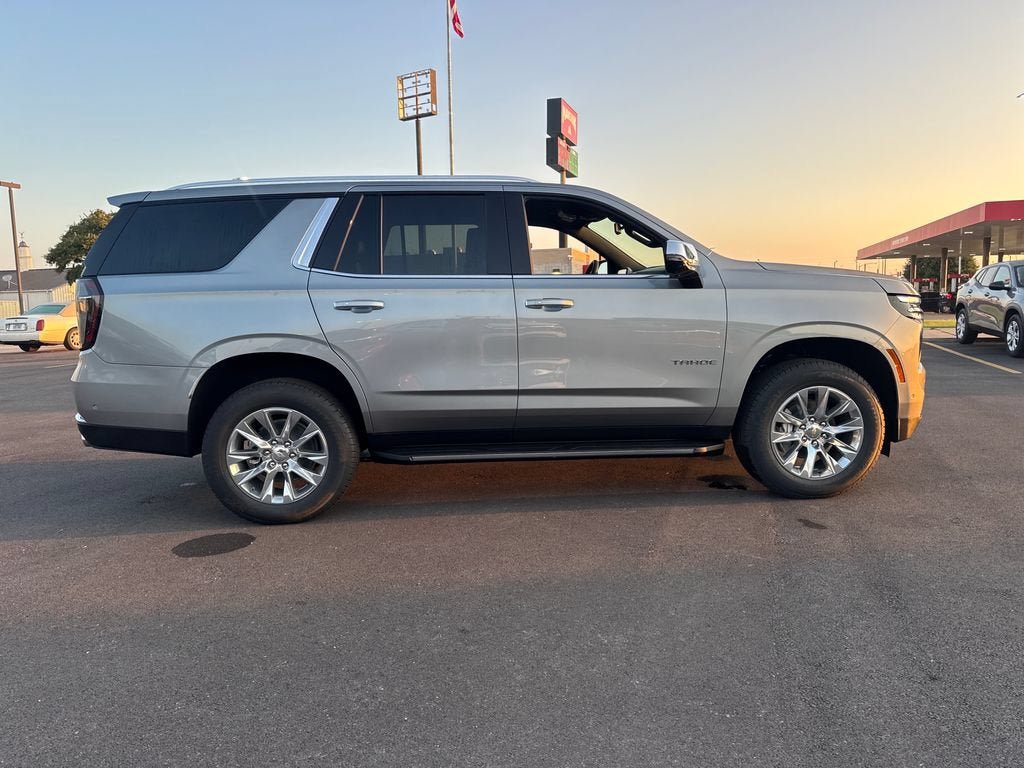 New 2026 Chevrolet Tahoe Premier AWD/4WD image 8