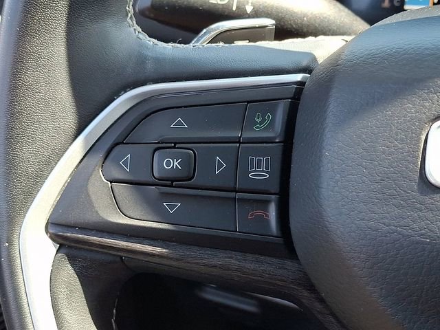 Used 2021 Jeep Grand Cherokee L Limited w/ Luxury Tech Group II image 24