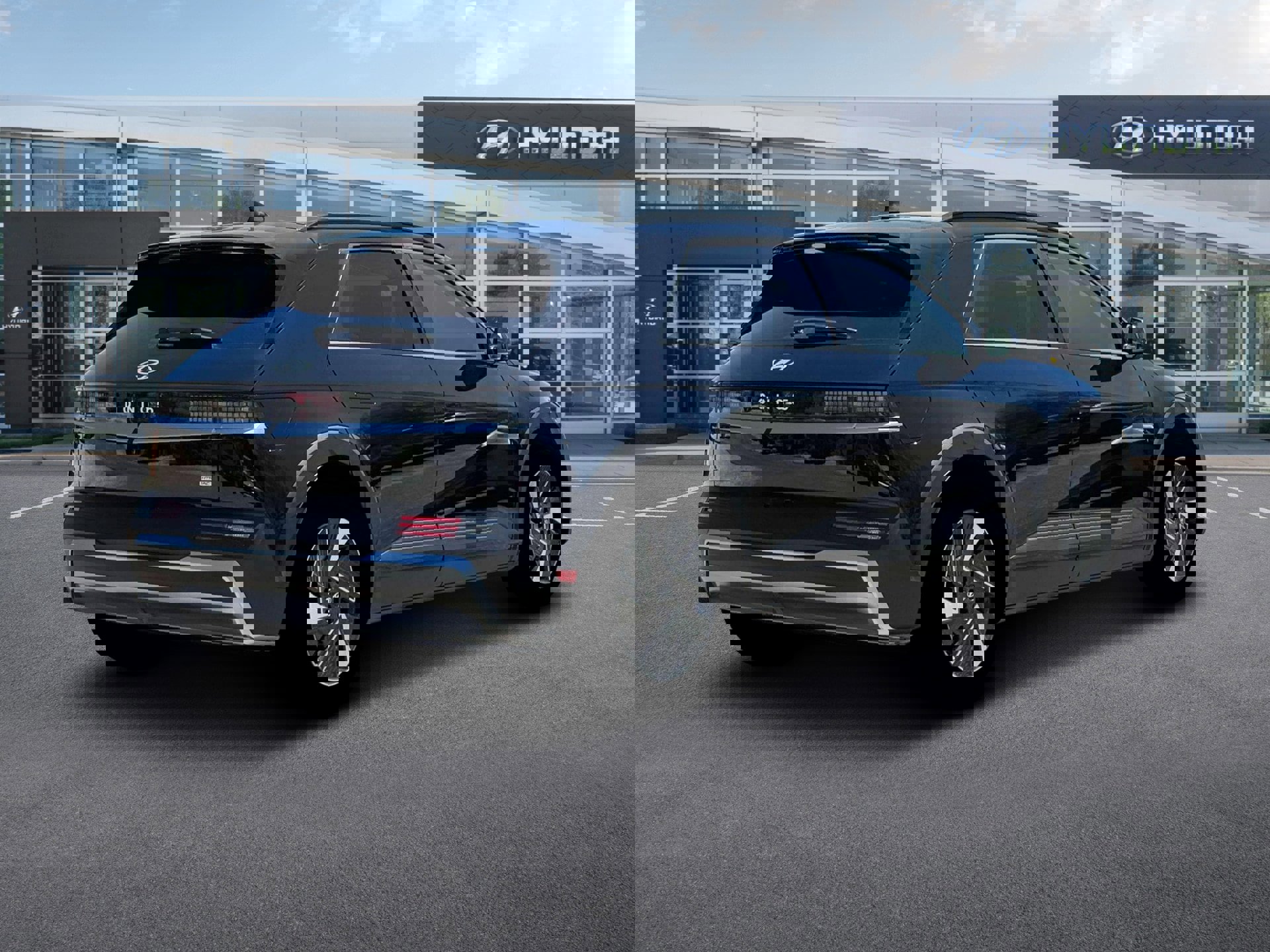 New 2026 Hyundai Ioniq 5 SEL image 7