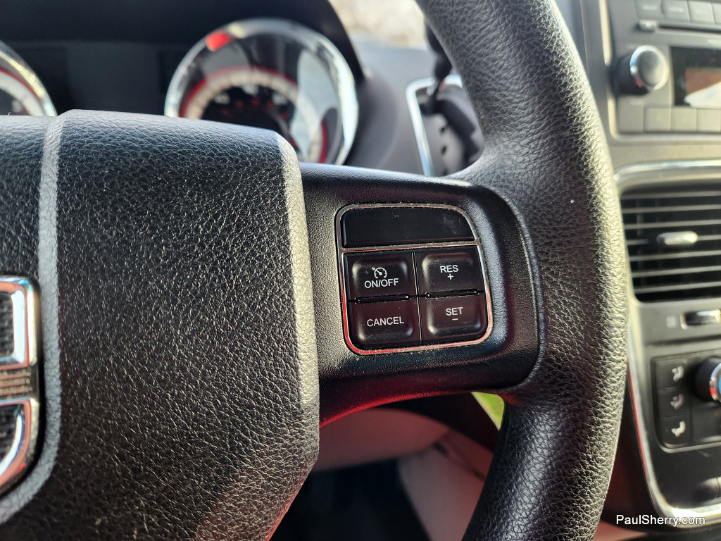 Used 2015 Dodge Grand Caravan SE w/ Quick Order Package 29E SE image 34