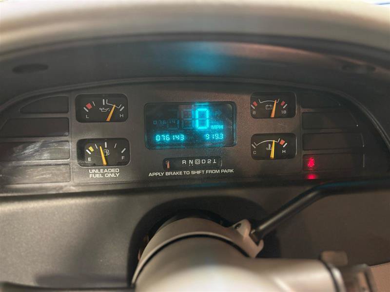 Used 1994 Chevrolet Caprice SS RWD image 14