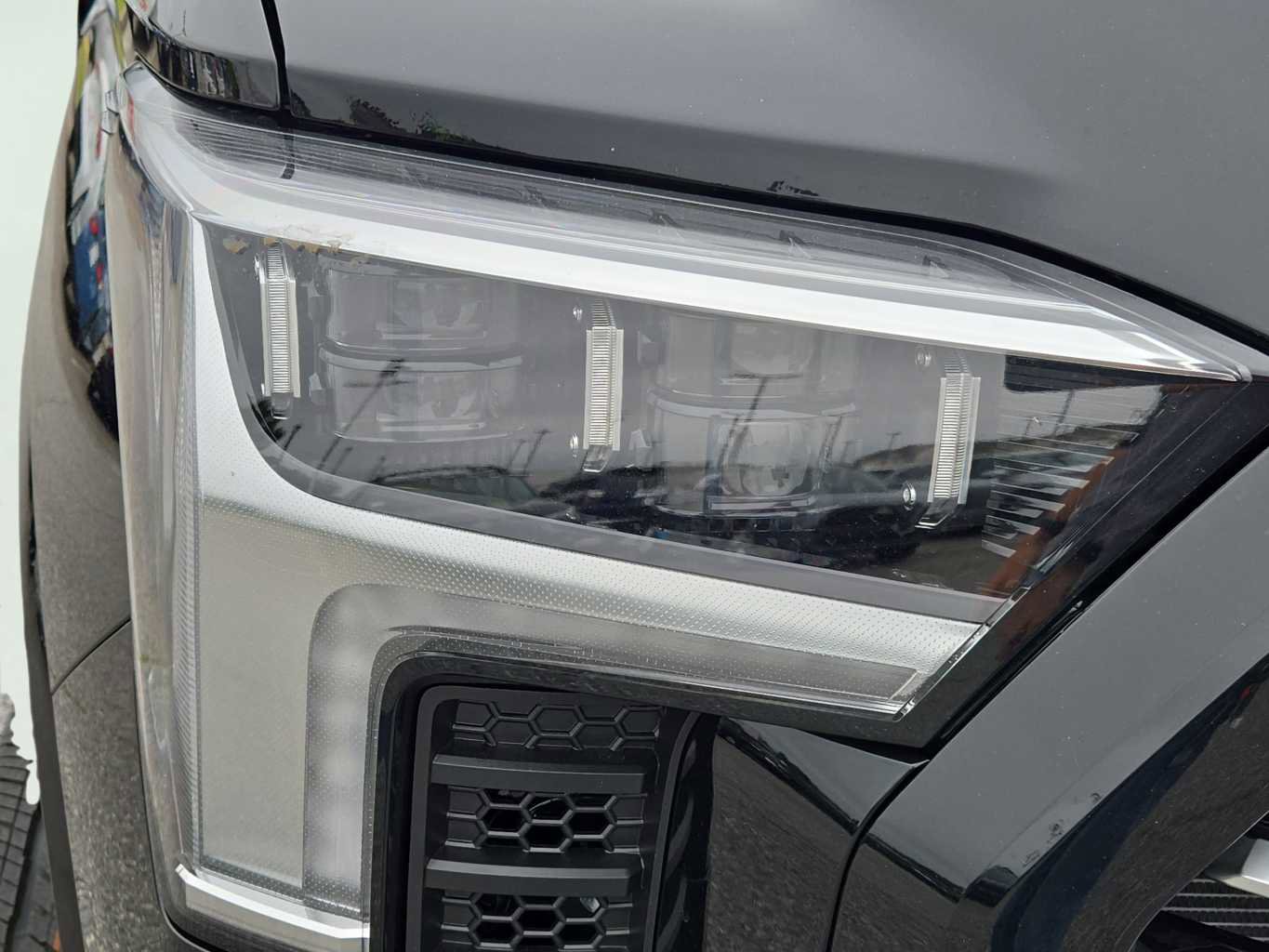 New 2026 Toyota Tundra Capstone AWD/4WD image 14