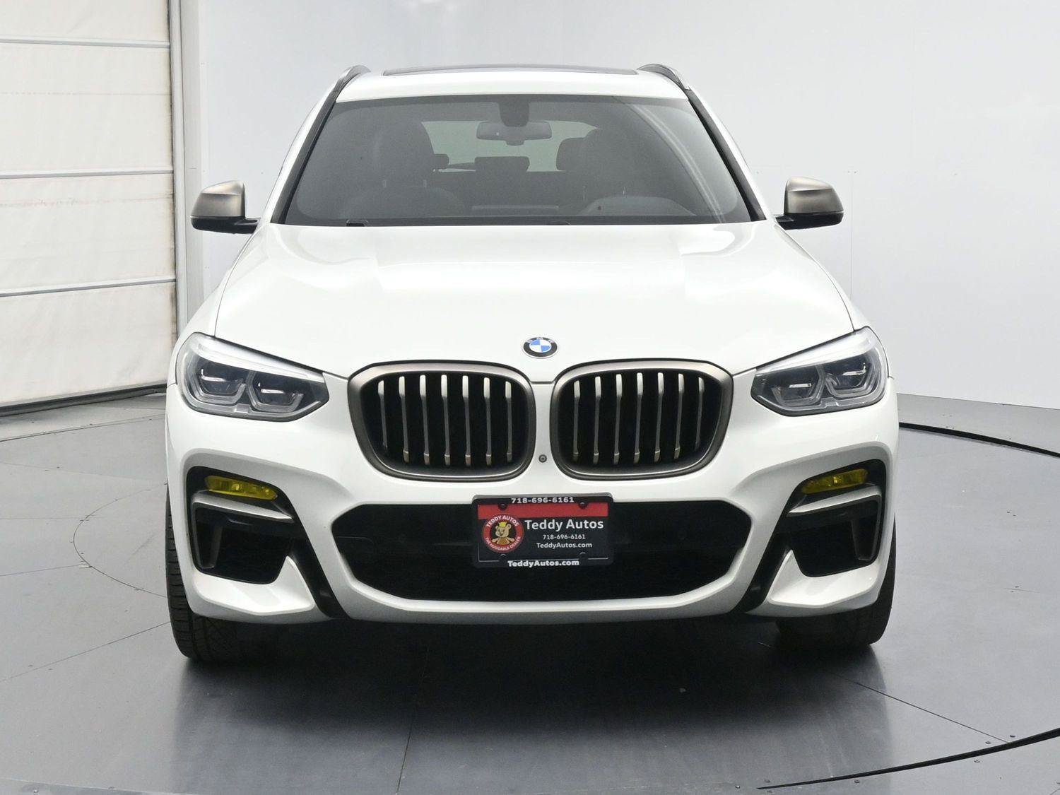 Used 2018 BMW X3 M40i w/ Premium Package AWD/4WD image 32