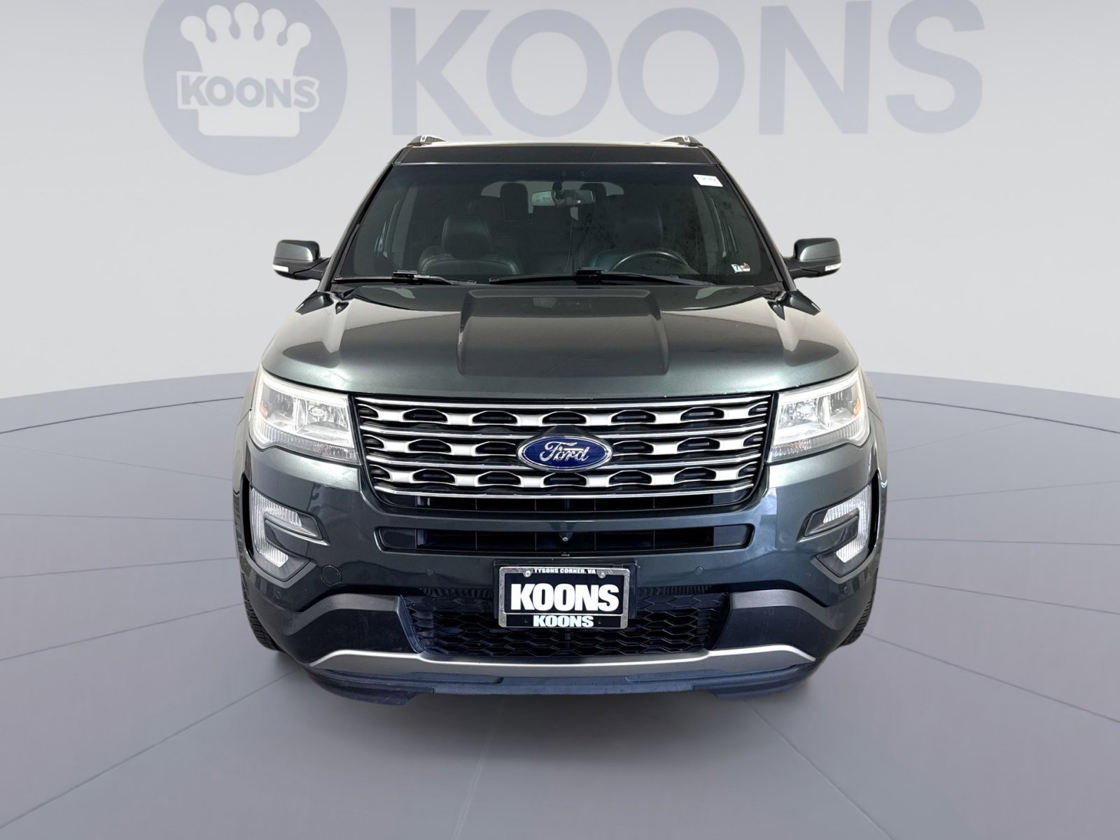 Used 2016 Ford Explorer Limited AWD/4WD image 11