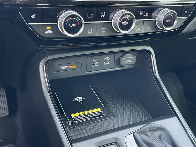 Certified 2025 Honda CR-V EX-L image 18