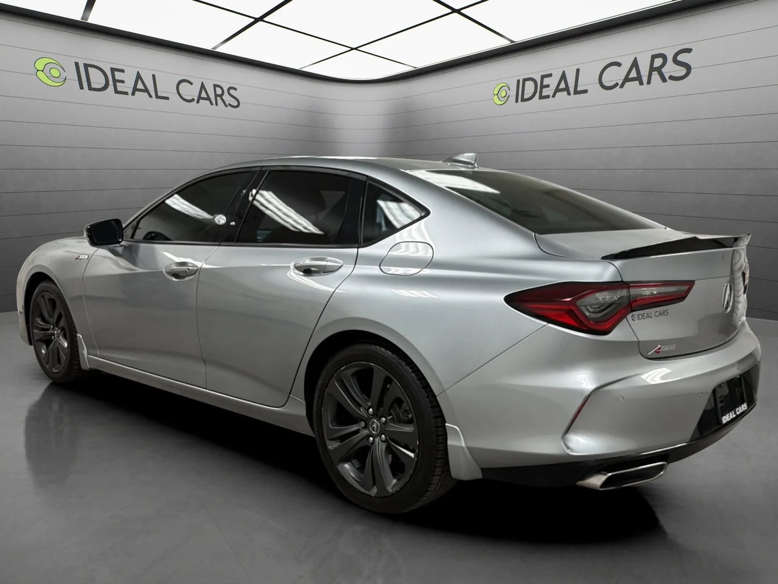 Used 2021 Acura TLX w/ A-SPEC Package FWD image 7
