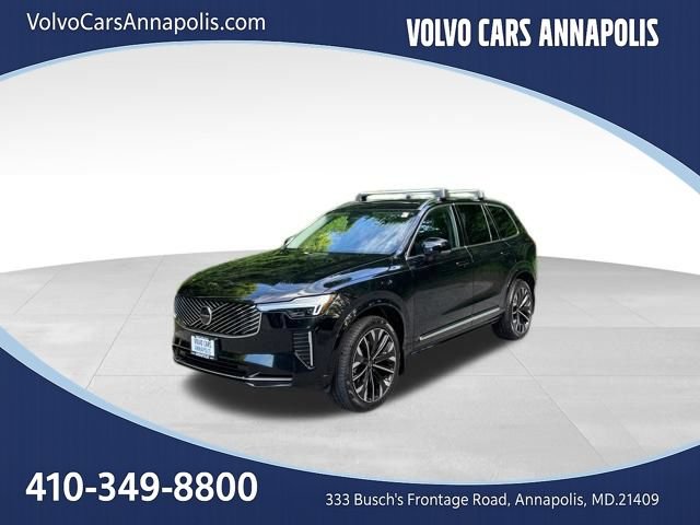 Certified 2025 Volvo XC90 B6 Core AWD/4WD image 4