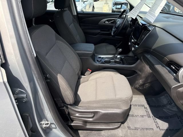 Used 2019 Chevrolet Traverse LT FWD image 9
