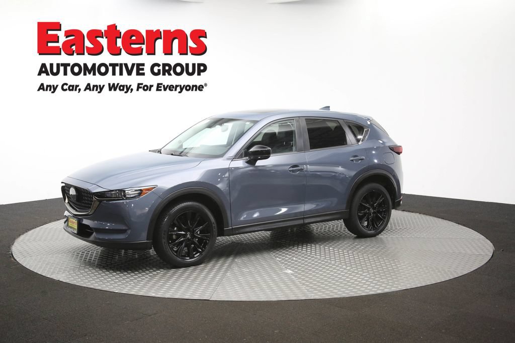 Used 2021 MAZDA CX-5 Carbon Edition AWD/4WD image 61