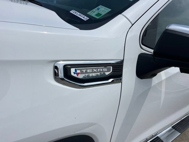 Used 2021 GMC Sierra 1500 SLT AWD/4WD image 3