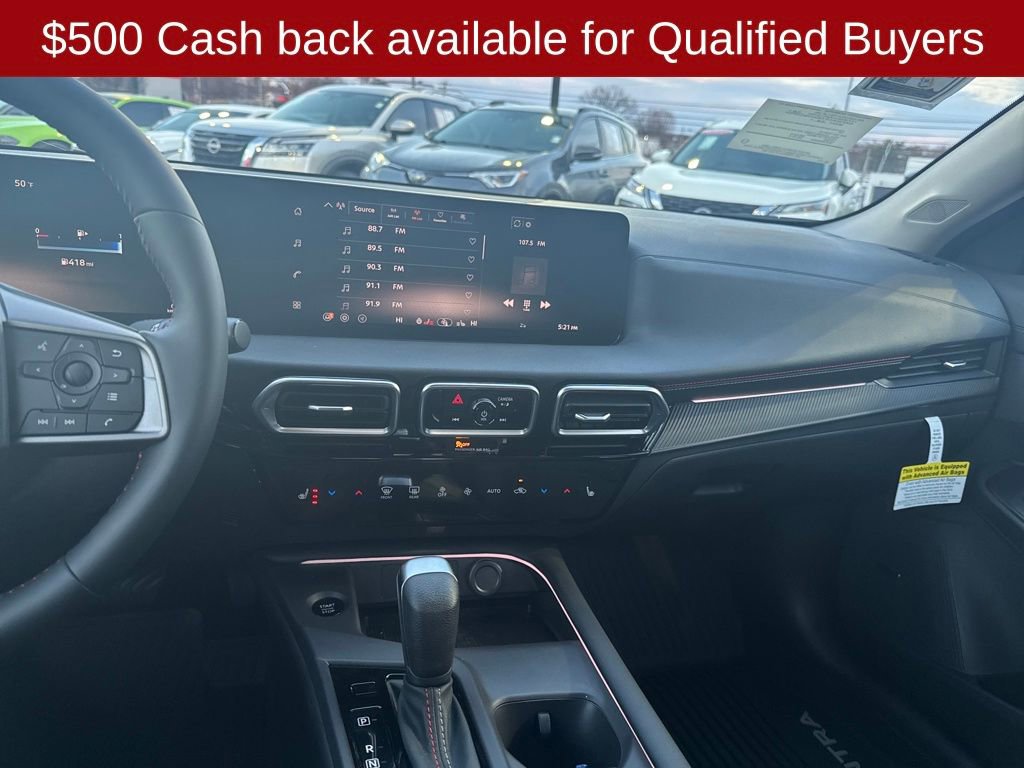 New 2026 Nissan Sentra SR image 18