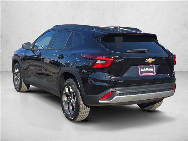New 2026 Chevrolet Trax LT w/ Driver Confidence Package FWD image 9
