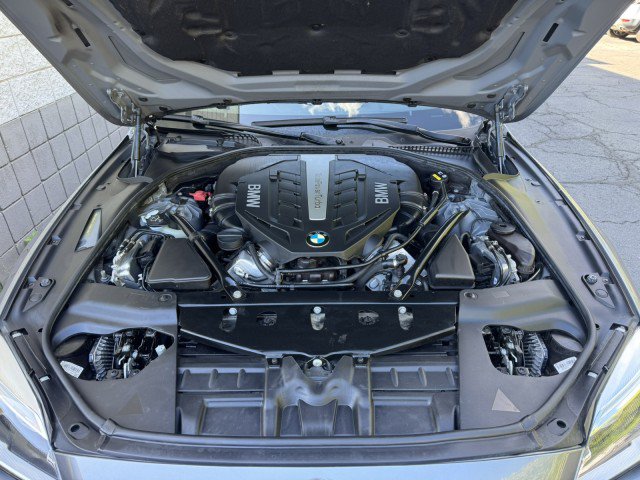 Used 2018 BMW 650i Gran Coupe xDrive w/ M Sport Edition AWD/4WD image 5