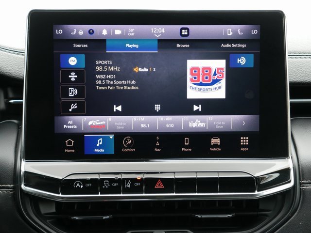 Used 2022 Jeep Compass High Altitude image 17