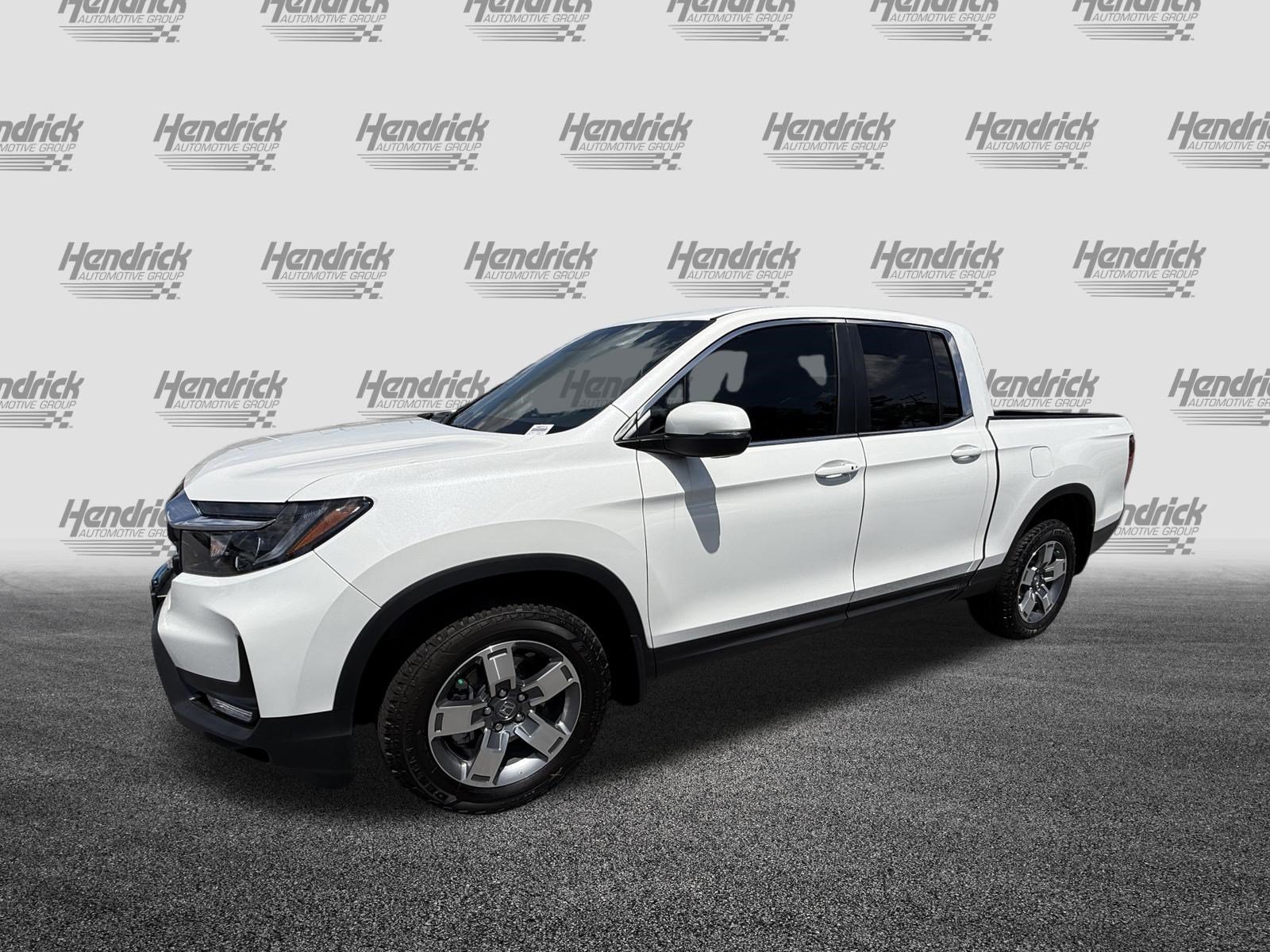 New 2026 Honda Ridgeline RTL image 5