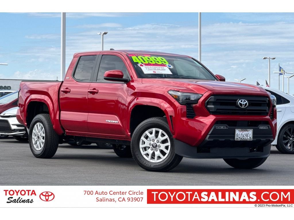 Used 2025 Toyota Tacoma SR5