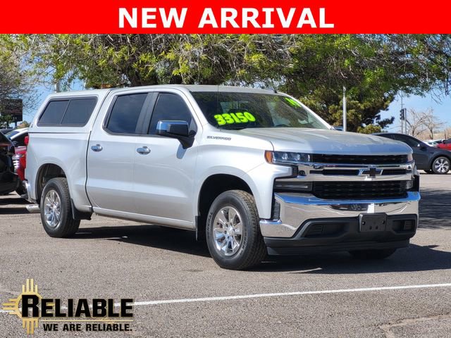 Used 2019 Chevrolet Silverado 1500 LT w/ All-Star Edition