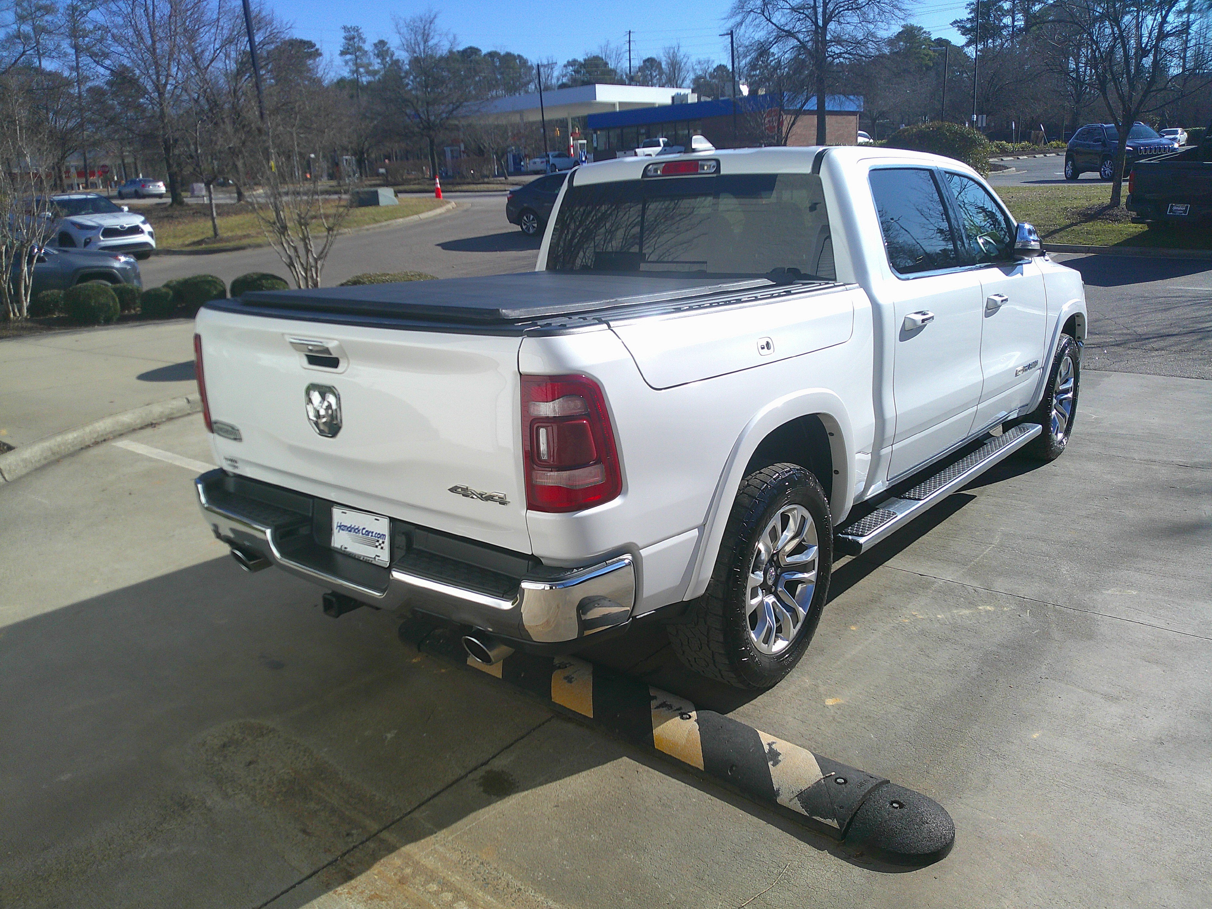 Used 2022 RAM 1500 Limited w/ Bed Utility Group image 13
