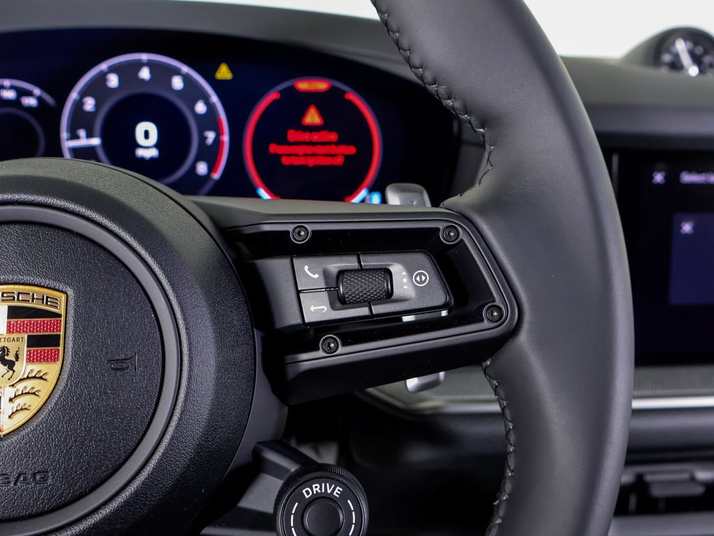 New 2026 Porsche Cayenne Coupe AWD/4WD image 15