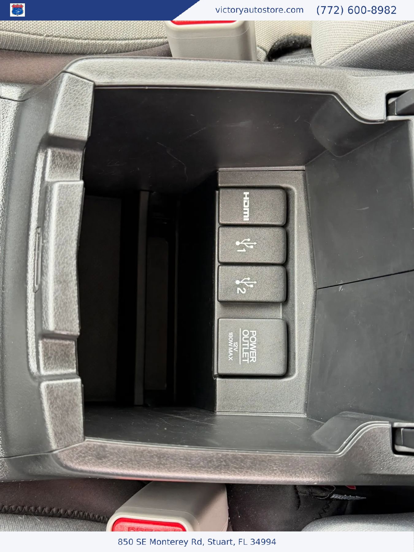 Used 2015 Honda CR-V EX image 27