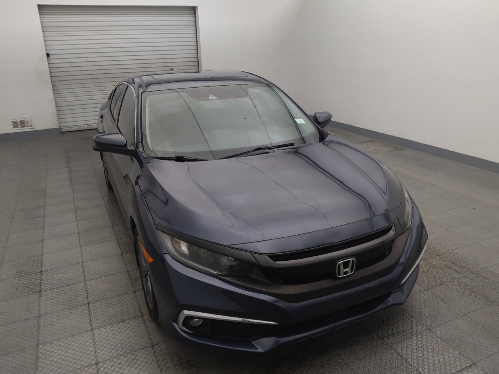 Used 2020 Honda Civic EX image 14