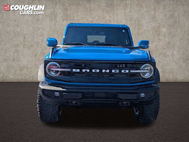Used 2024 Ford Bronco Outer Banks AWD/4WD image 2