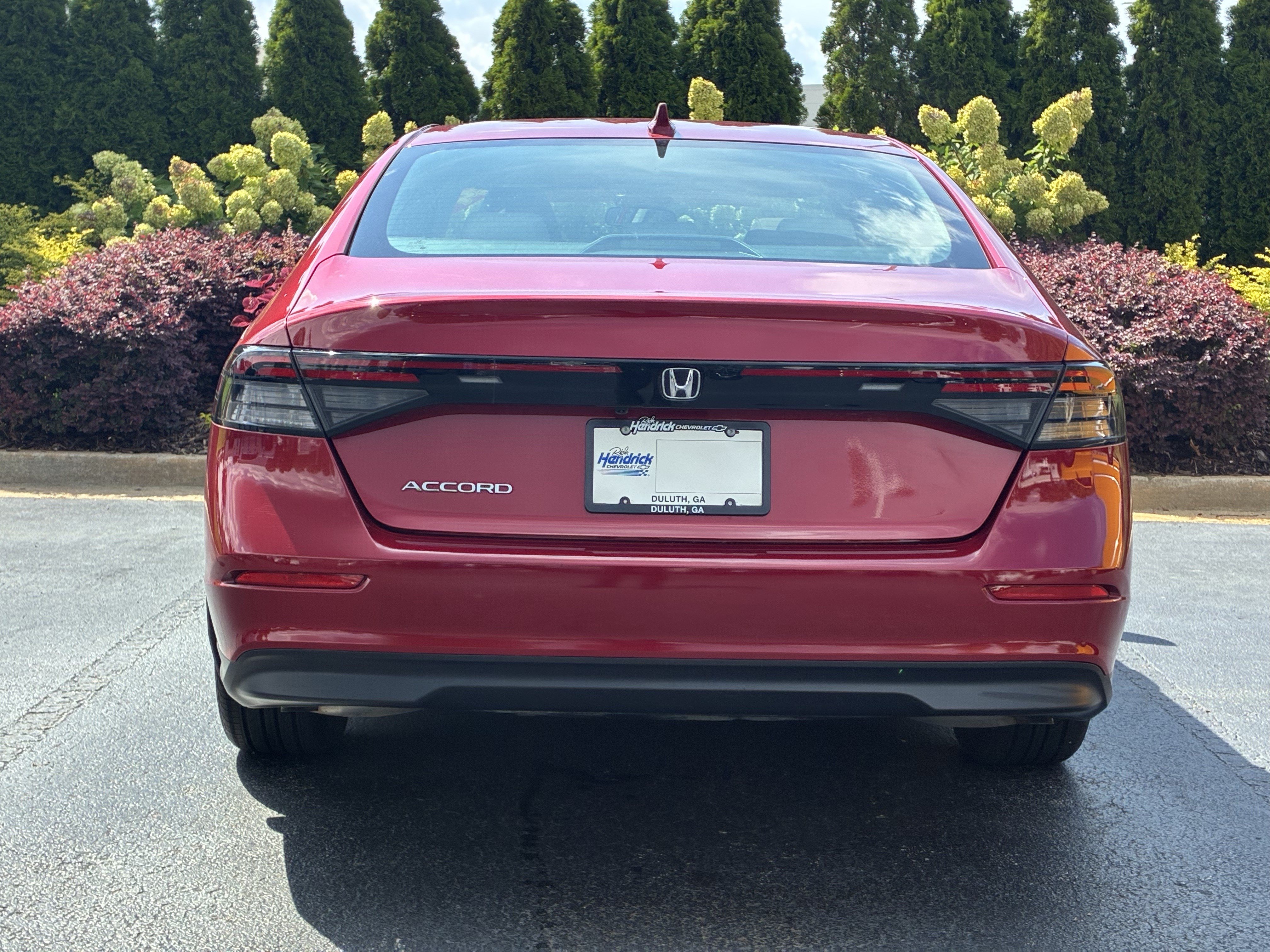 Used 2024 Honda Accord EX image 7
