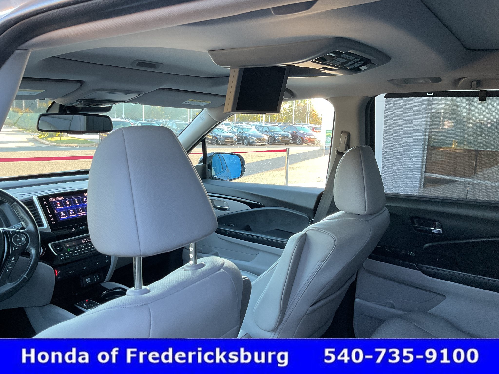 Certified 2017 Honda Pilot Elite image 29