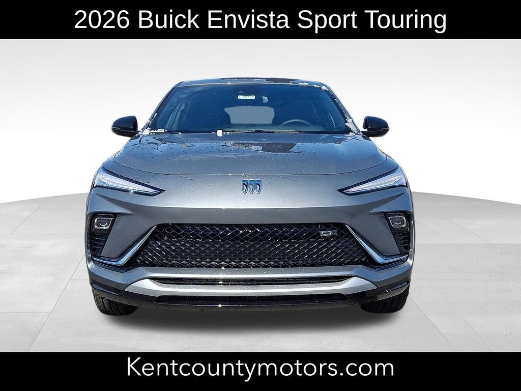 New 2026 Buick Envista Sport Touring w/ Convenience I Package FWD image 2