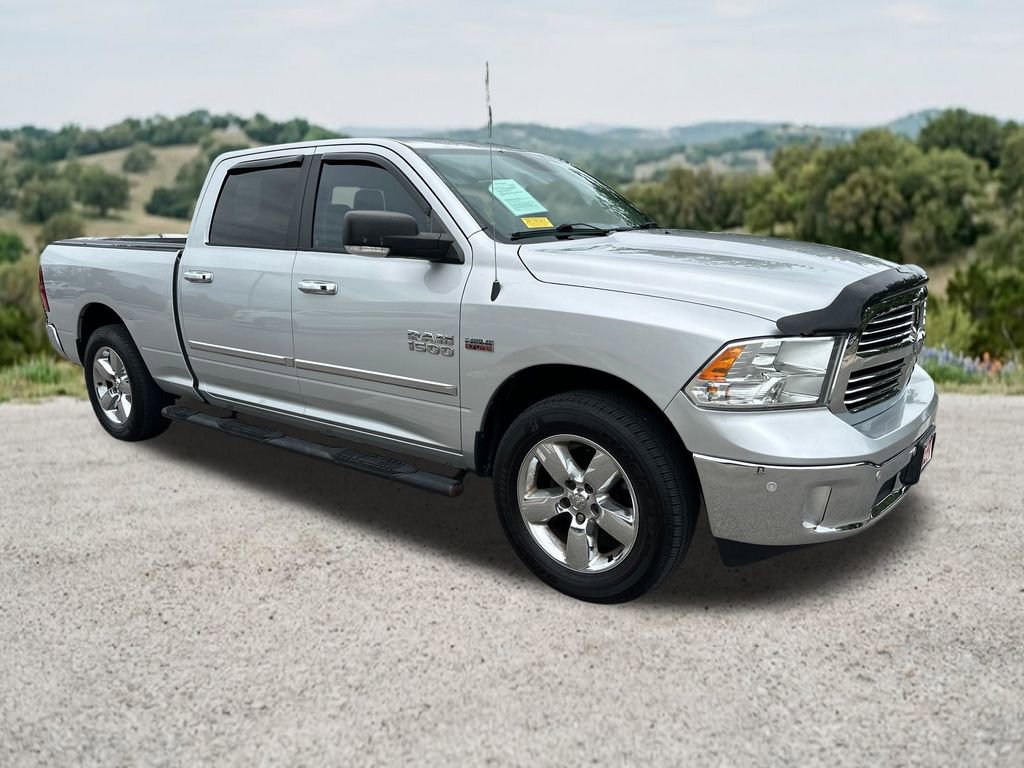Used 2016 RAM 1500 Lone Star