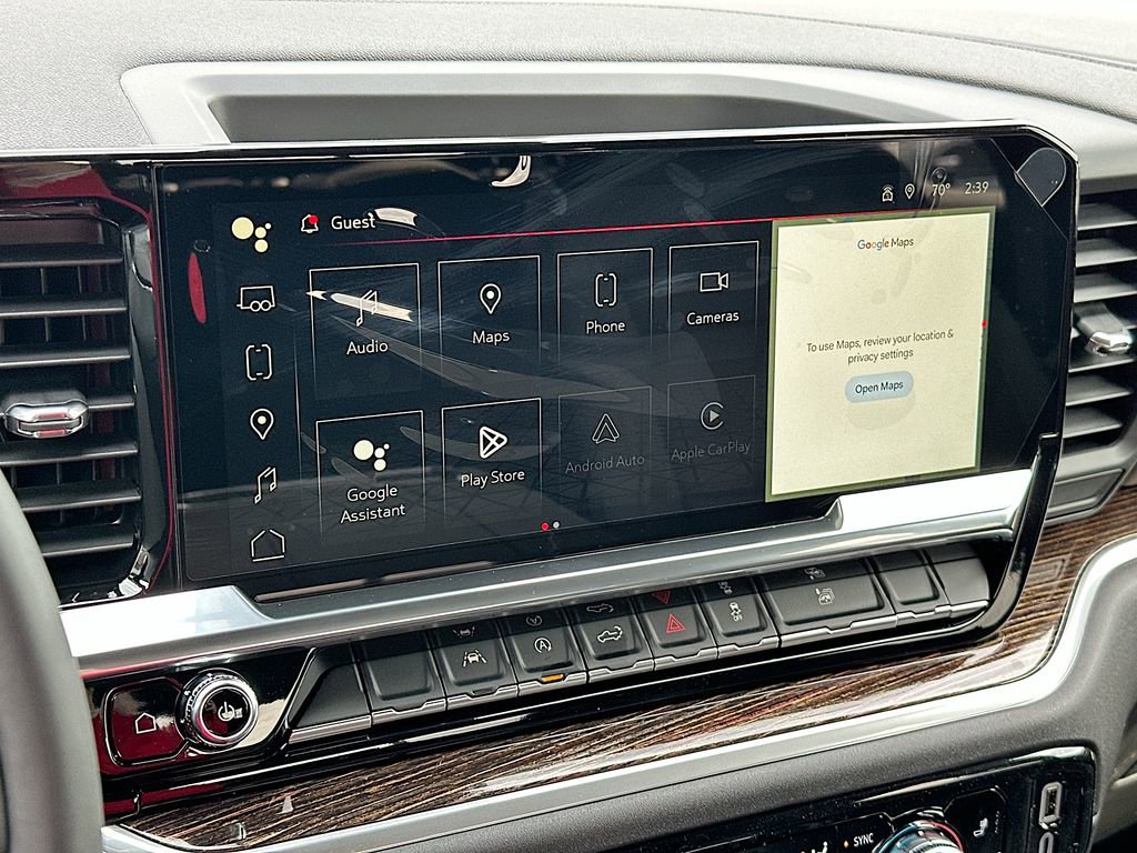 New 2026 GMC Sierra 1500 Elevation w/ Preferred Package image 13