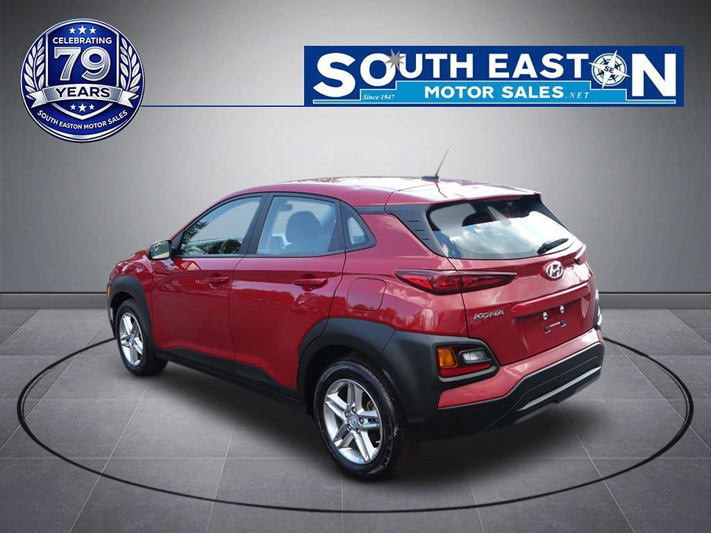 Used 2021 Hyundai Kona SE FWD image 5
