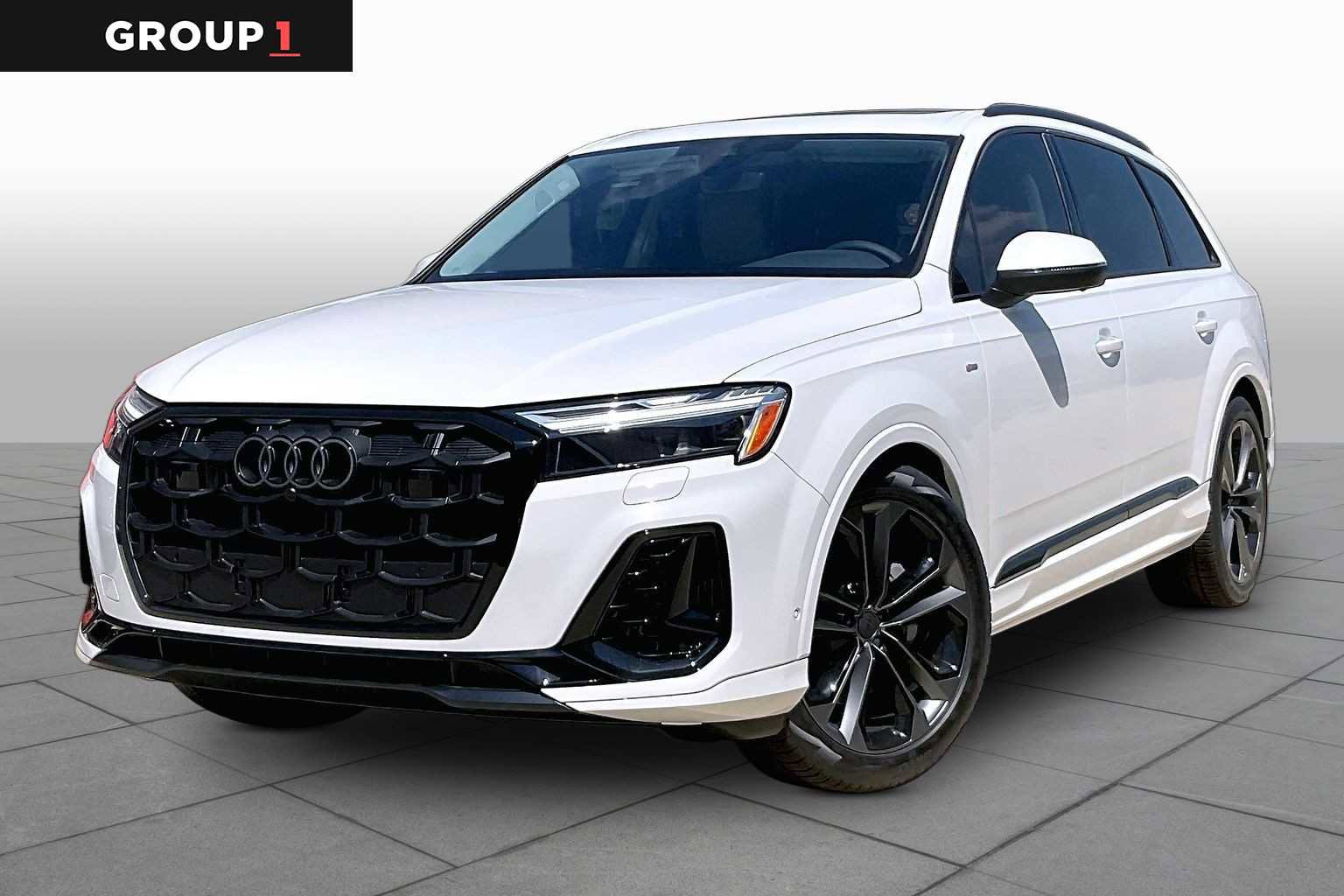 New 2026 Audi Q7 Premium Plus AWD/4WD image 1
