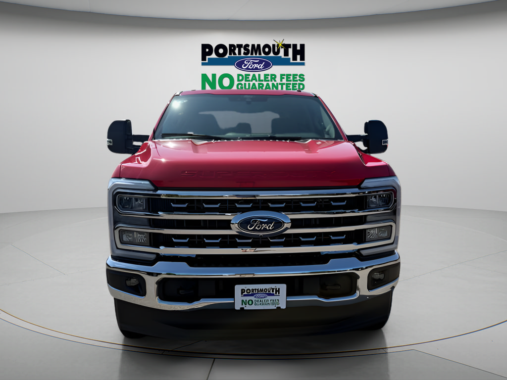 New 2026 Ford F250 XLT w/ XLT Premium Package AWD/4WD image 10