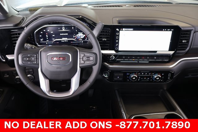New 2025 GMC Sierra 2500 SLT w/ SLT Premium Package image 17
