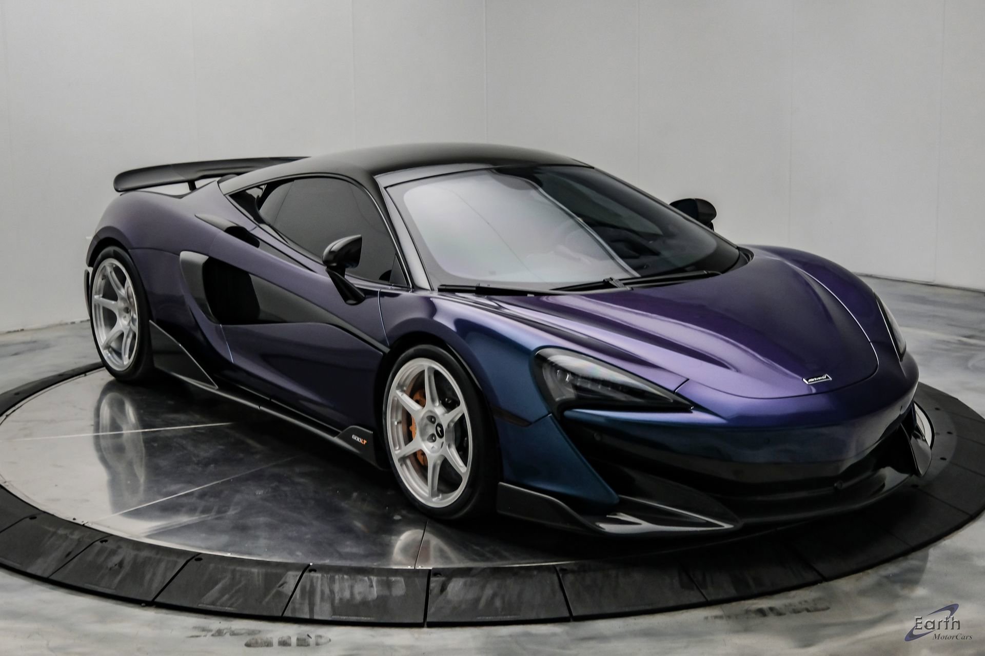 Used 2019 McLaren 600LT RWD image 30