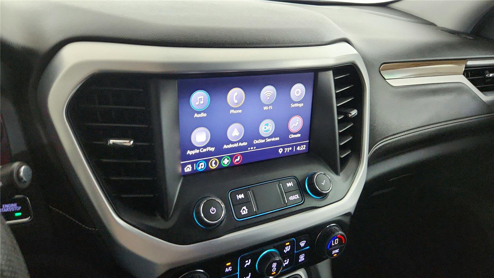 Used 2023 GMC Acadia SLE FWD image 25
